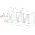 thumbnail image 2 of SIDEBOARD, 2 of 6
