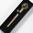 thumbnail image 5 of Christmas Bookmarks Made of Antique Bronze: a Gift for Book Lovers and Readers, 5 of 5
