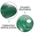 thumbnail image 3 of Luxshiny Accesorio Verde Para De Calle Con Cubierta Impermeable Y Estilo Vintage, 3 of 7