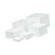 thumbnail image 1 of Juego de 6 piezas de expositor de cubos elevadores para Buffet BLESIY Acrílico, 1 of 8