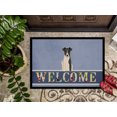 thumbnail image 3 of Carolines Treasures BB5679MAT Tapis d'Intérieur Ou d'Extérieur 18 x 27 Po Smooth Fox Terrier, 3 of 4