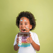 Else Nutrition Plant-Based Kids Protein Powder Drink Mix, Ages 2-12, Chocolate, 2-Pack, 20.1 oz