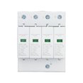 thumbnail image 3 of 200KA Surge Arrester Device AC Surge Protector Surge Protector  PC Shell Visual Window Insulated Terminal Protective Arrester Device, 3 of 8