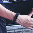 thumbnail image 4 of Band 20 Series Compact And Lightweight Bracelet, Enhanced Concentration With Negative Ion Infusion, Anti Static, Comfortable To Wear, Applicable For Running, Cycling, And, 4 of 8