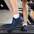 thumbnail image 3 of Rumpra Men Barefoot Walking Shoes Minimalist Sneaker Zero Drop with Wide Toe Box for Trail Running and Gym Fitness, 3 of 7
