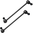 thumbnail image 4 of Detroit Axle - Front 6pc Control Arms Kit 2001-2004 Dodge Grand Caravan Chrysler Town & Country, 2001-2003 Voyager, 2 Lower Control Arms w/Ball Joints 2 Sway Bar Links 2 Outer Tie Rods Replacement, 4 of 5