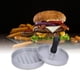 thumbnail image 4 of Molde para hamburguesas, fácil de prensar hamburguesas para cocina para el hogar con asa, 4 of 8