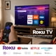 thumbnail image 3 of JVC  Smart TV 65 pulgadas  4K UHD LED  Frameless  Roku TV  Dolby Audio  WiFi  4 HDMI 2 USB AV  Netflix YouTube Prime Video  Modelo SI65URF, 3 of 8