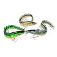 thumbnail image 3 of Lifelike Lure Bait Fishing Lures for Bass Trout Perch Jointed Swimbait Hard Bait Freshwater Saltwater Fishing Gear 23cm/46g, 3 of 8