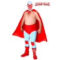 thumbnail image 2 of Plus Costume Nacho Libre, 2 of 2