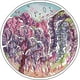 thumbnail image 3 of Hilo de bordar Parcial Eco-algodón 14CT Flor contada Punto de cruz (HA059) FLhrweasw Nuevo, 3 of 9