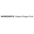 thumbnail image 6 of Organic  Freeze-Dried Red Dragon  Fruit Powder, 20 Pounds — Non-GMO, Vegan,Raw — by Food to Live, 6 of 7