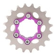 thumbnail image 4 of Kit de Conversion de Vitesse Simple pour Vélo, Roue Libre à Cassette en Acier à Vitesse Simple pour Bicyclette, 4 of 7