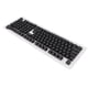 thumbnail image 1 of Teclas Para Teclado Portugués Brasileño, 110 Teclas, Fáciles De Instalar Y Limpiar, Para Teclado Mecánico 61/64/68/84/87/96/98/100/104/108, ABS, 1 of 7