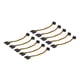 thumbnail image 5 of Cables SATA Cable de extensión de alimentación Cable de alimentación SATA Adaptador de alimentación SATA Cable de datos SSD Extensión SATACable de alimentación SATA Mgaxyff No, 5 of 5