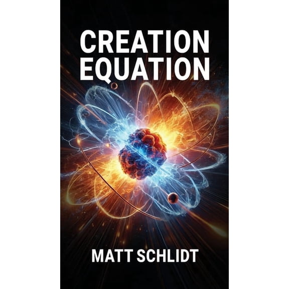 Creation Equation, (Hardcover)
