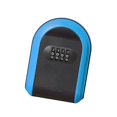 thumbnail image 3 of Key Cabinet Organizer Key Storage Box Key Lock Box for House Keys Blue, 3 of 10