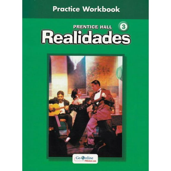 Realidades Level 3 (Spanish Edition) Practice Workbook
