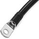 thumbnail image 3 of Riwesomey 2 unids/set Cables de batería de coche resistentes a la corrosión para una carga ignífuga fiable y segura Suministros de soldadura, 3 of 6