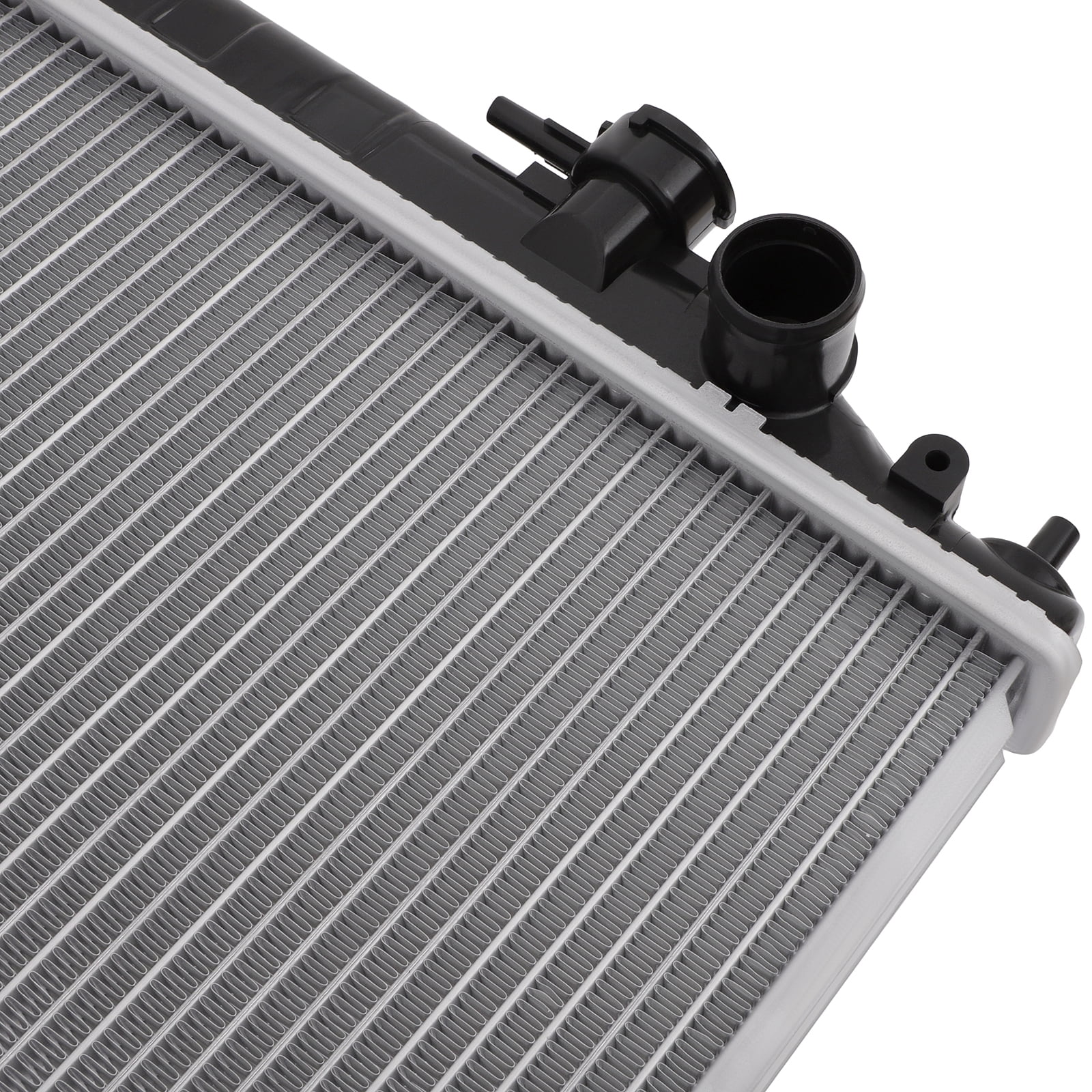 CCIYU Radiator Fit for 2009-2010 for Dodge for Ram 1500 2010 for Dodge for Ram 2500 2010 for Dodge for Ram 3500 2011-2017 for Ram 1500 2010-2017 for Ram 2500 2011-2017 for Ram 3500