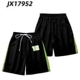 thumbnail image 4 of Disfraz de Ben 10 para hombre, camiseta fina de poliéster, suave, de ocio, de alta calidad, disfraz de Cosplay, 4 of 5