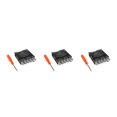thumbnail image 4 of Seitruly Digital Speaker Audio Amplifier Stereo Board 2 Channel Flexibility Convenience Household Handy Accessories Installation Type1, 4 of 6