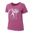 thumbnail image 3 of Playera K-Swiss Penauts Para Mujer Color Rosa, 3 of 4