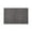 Black Gray, variant on 1 pcs Placemats Woven Vinyl Place Mats for Dining Table Wipe Clean Heat Resistant Washable Kitchen Table Mats Washable Durable Place Mats, 17.7"x11.8"