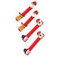 thumbnail image 2 of kurtrusly 4 Pcs Housses de Protection pour Poignée de Four à Micro-Ondes de Noël ;;; ;;; ;;; ;;; Gants de Poignée de Porte de Réfrigérateur de Cuisine de Noël, 2 of 9