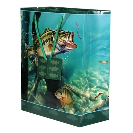 Rivers Edge Products Gift Bag Medium - Bass