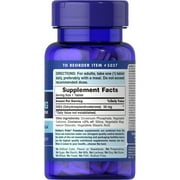 Puritans Pride DHEA 50 mg-100 Tablets
