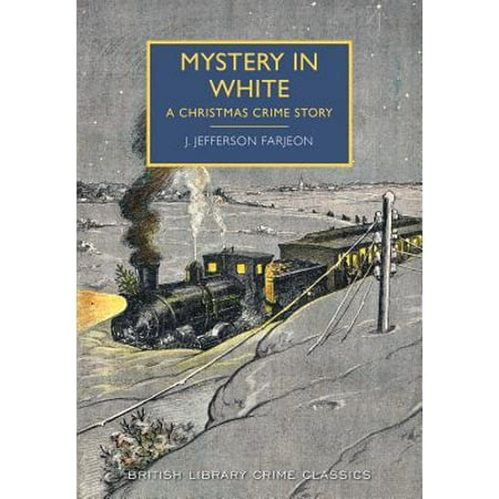 Mystery in White : A Christmas Crime Story