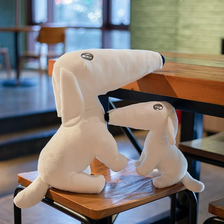 Greyhound stuffed clearance animal