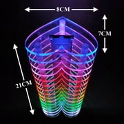iCubeSmart 16 LED Audio Spectrum DIY Electronic Kit (PP16LED-HEART)