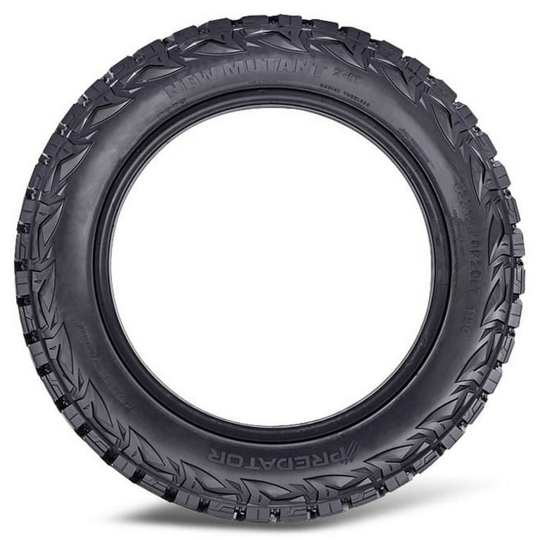 Predator New Mutant X-RT All Terrain LT285/55R20 122/119Q E Predator New Mutant X-RT All Terrain LT285/55R20 122/119Q E