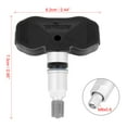 thumbnail image 2 of Unique Bargains 25774006 Car Vehicle Tire Pressure Monitoring System Sensor 315MHz for Chevrolet Trailblazer, 2 of 6