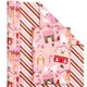 thumbnail image 2 of Papel de Regalo REUTILIZABLE WRAPAHOLIC 43 cm x 10 m Navidad, 2 of 8