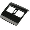 thumbnail image 2 of Armrest Box Air Outlet Cover,Car Carbon Fiber Style Rear Seat Air Outlet Cover Seat Armrest Box Air Outlet Cover Maximized Efficiency, 2 of 7