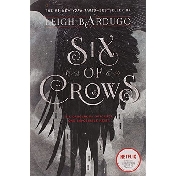 Pre-Owned Six of Crows: 1 Paperback