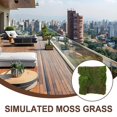 thumbnail image 2 of Artificial Turf Fake Moss Turf Craft Ornament Garden Yard DIY Moss Turf Decoration, 2 of 4