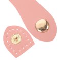thumbnail image 3 of UPOUART 8Jgo Hebillas De Presión Para Bolsa Con Creativo Y Material PU Duradero, 3 of 5