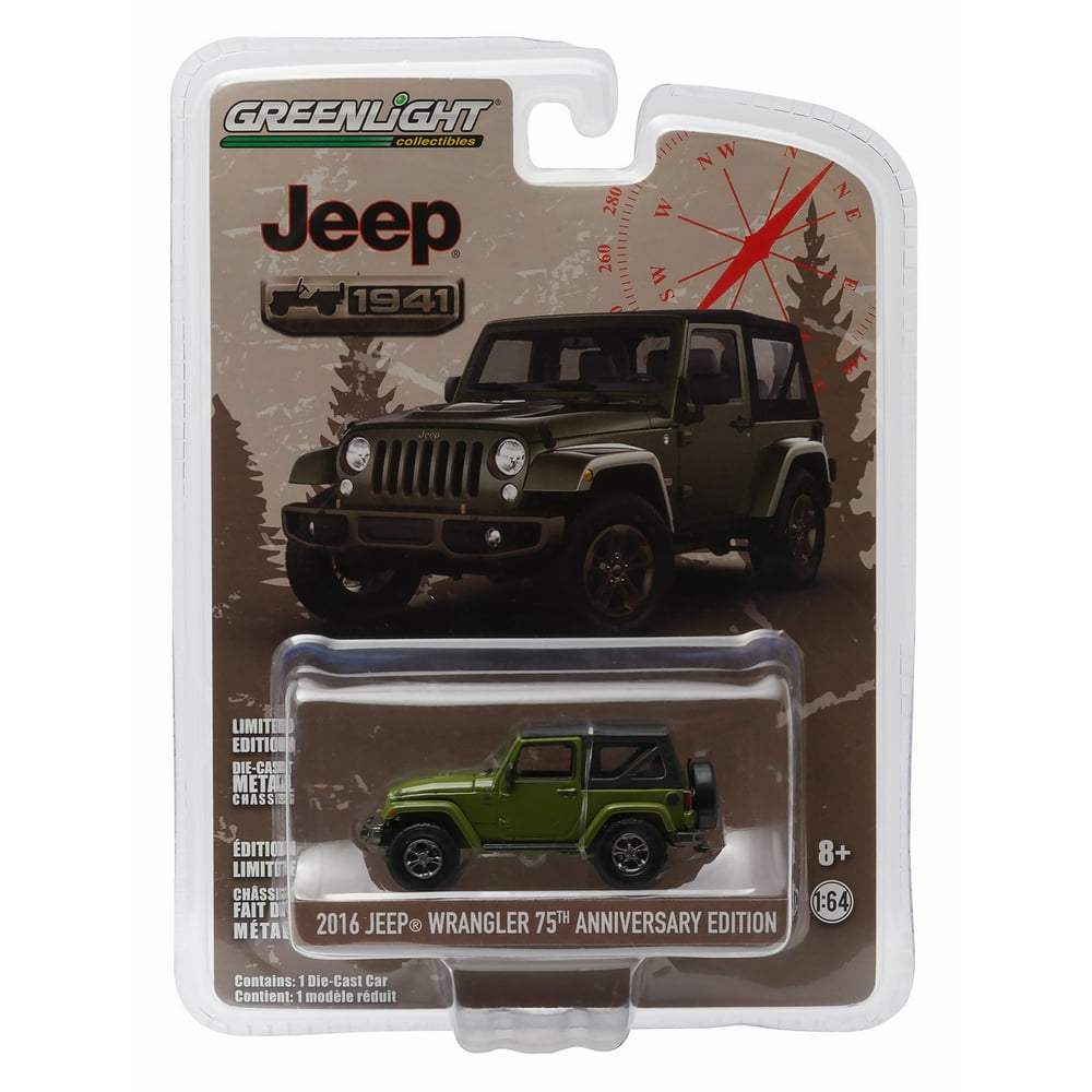 greenlight collectibles jeep