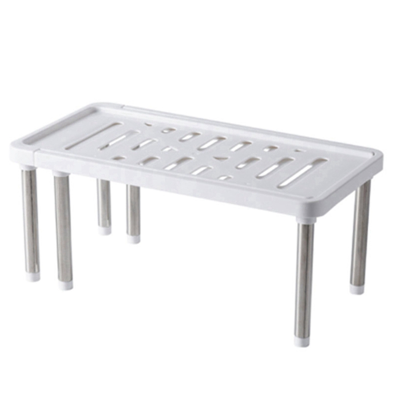 Home Cabinet Storage Rack Space-saving Wardrobe Rack Retractable