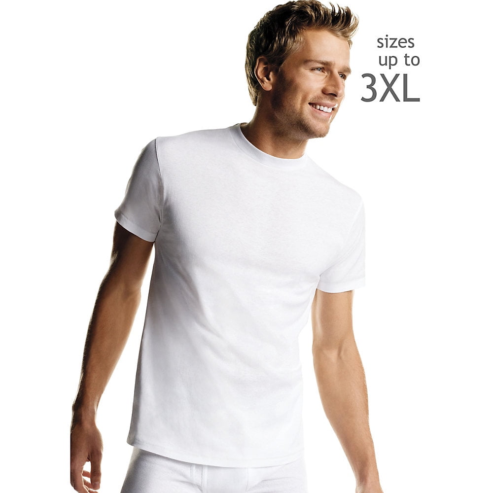 crew neck undershirts