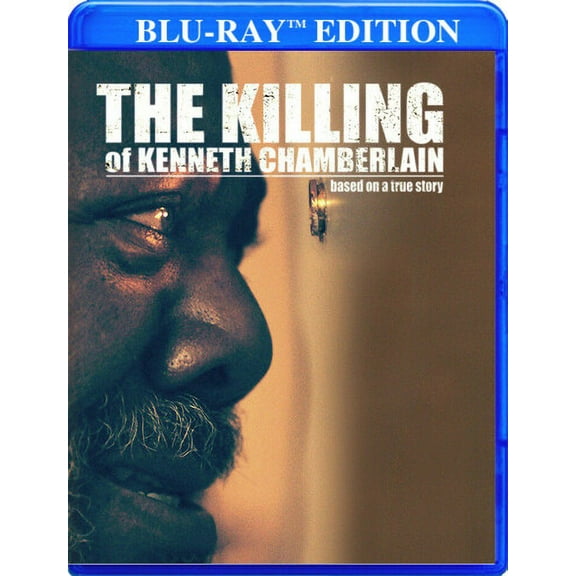 The Killing Of Kenneth Chamberlain (Blu-ray), Gravitas Ventures, Drama