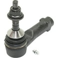 thumbnail image 4 of Tie Rod End Compatible with 2008-2018 Ford Taurus 2008-2009 Mercury Sable 4Cyl 6Cyl 2.0L 3.5L Front, Left Driver or Right Passenger Side, Outer Sold individually, 4 of 5