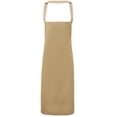 thumbnail image 1 of Premier  Adult Cotton Bibbed Apron, 1 of 2