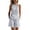 *White, variant on VBVC Women's Striped 2 Piece Shorts Set,Ladies' Asymmetrical Knot Sleeveless Top and Shorts,Casual Summer Beach Travel Outfit For Women,Beige,S-2XL