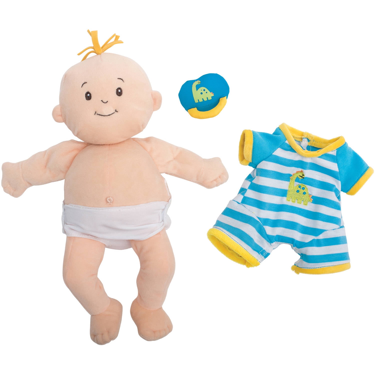 Manhattan Toy Baby Stella, Boy 15\