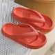 thumbnail image 4 of Fiudx Chanclas para Pareja, Zapatillas de Suela Blanda de Eva, Sandalias Casuales Cómodas, Zapatos Antideslizantes para Baño, Calzado para Caminar Al Aire Libre, Calzado de Moda y Diseño Ligero., 4 of 5